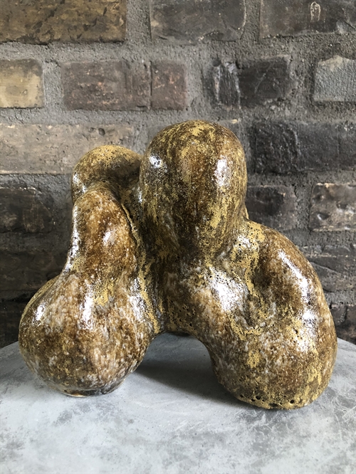 Keramik skulptur af Pernille Calundan - 2. sortering